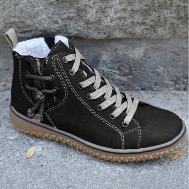 Asellia | Comfortable Ankle Boots