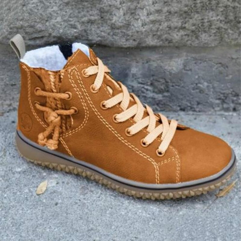 Asellia | Comfortable Ankle Boots