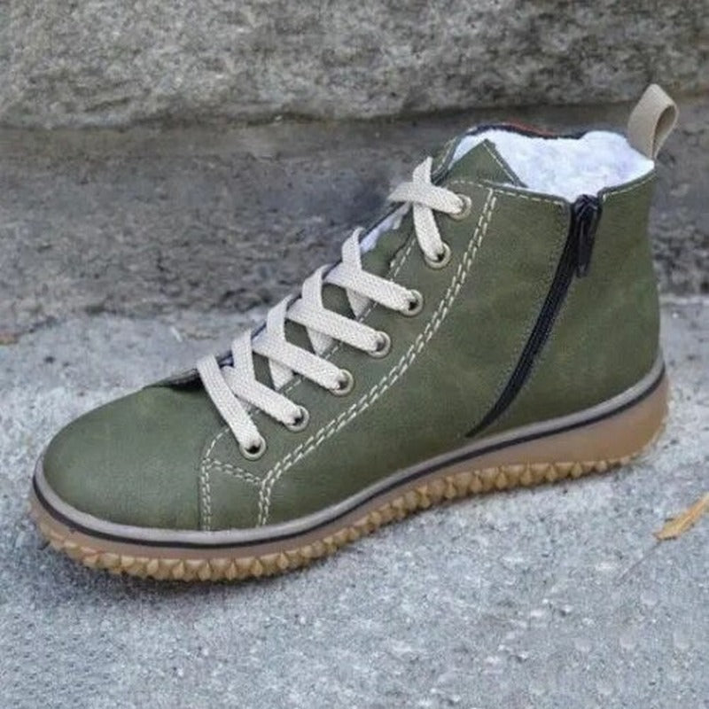 Asellia | Comfortable Ankle Boots