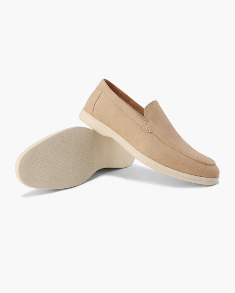 Rexmond London Suede Loafers