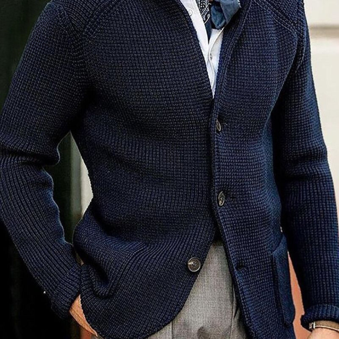 The Belgravia Cardigan