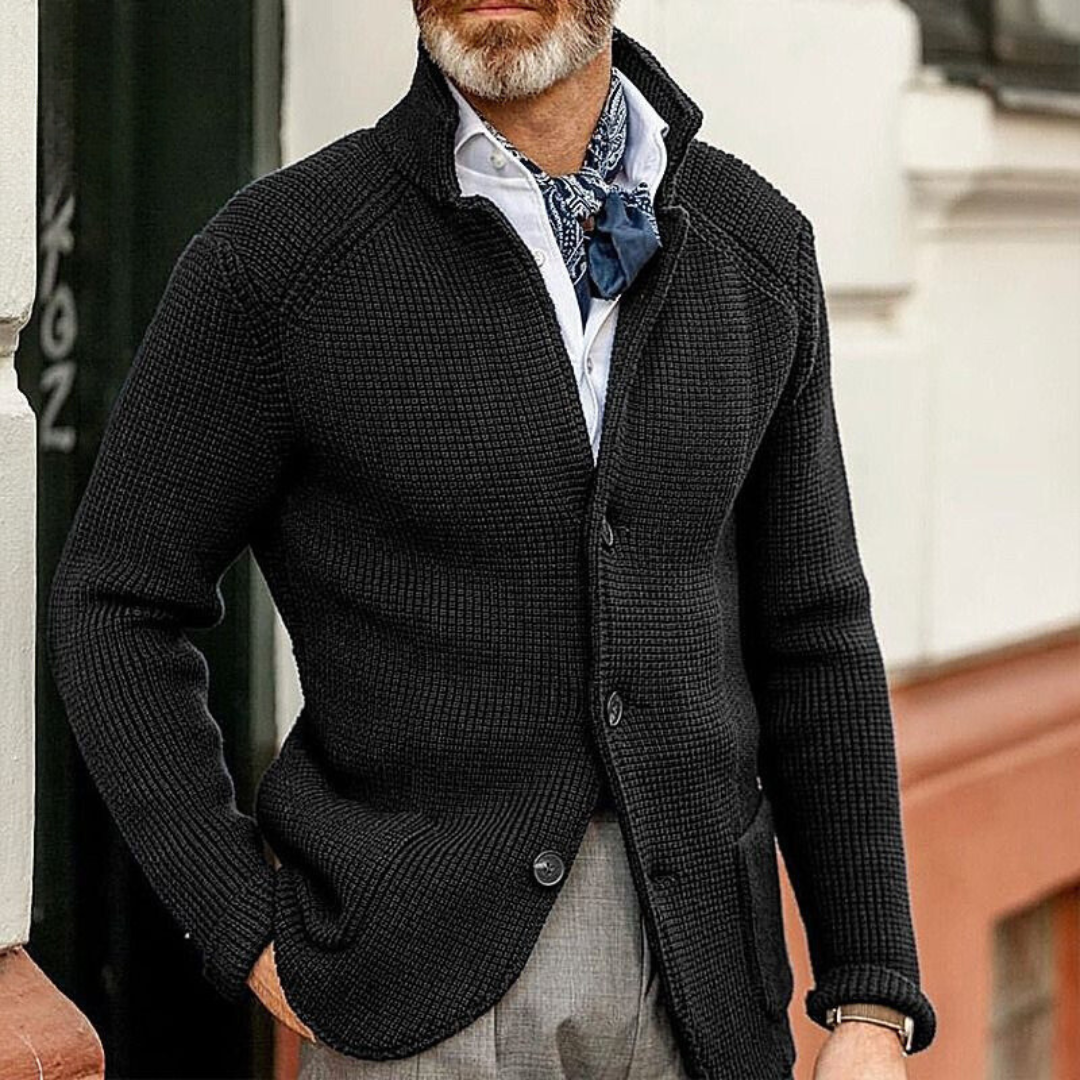 The Belgravia Cardigan