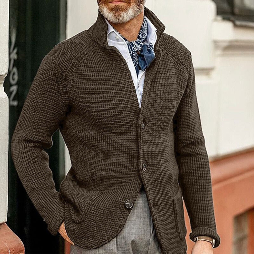 The Belgravia Cardigan