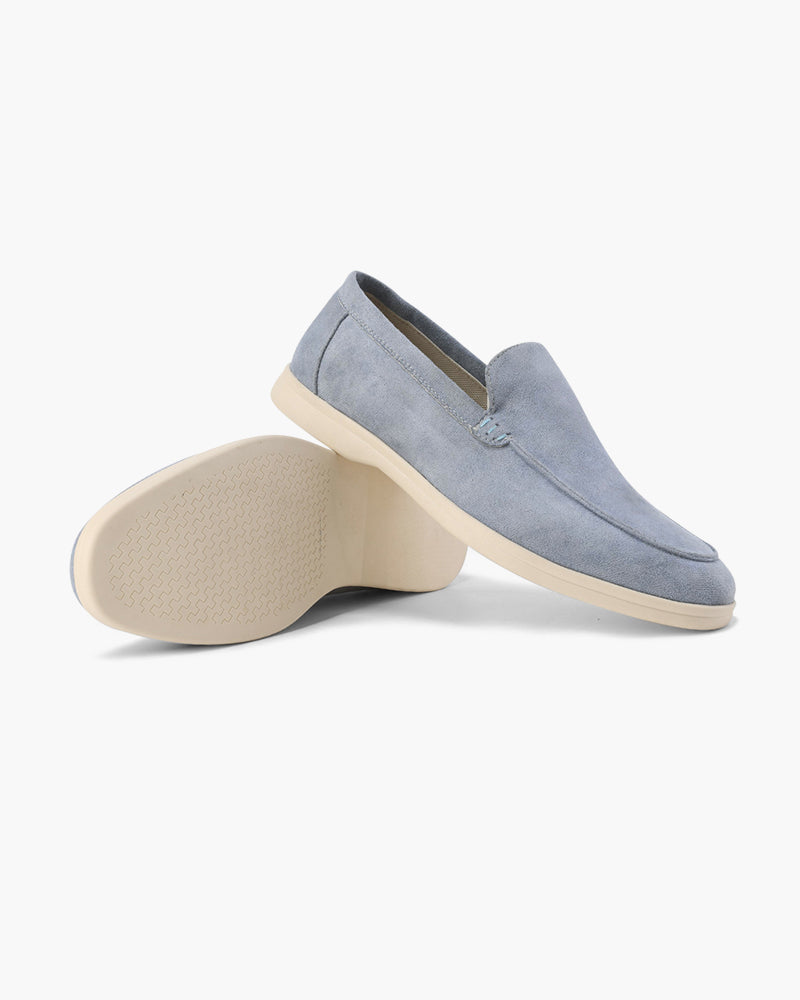 Rexmond London Suede Loafers