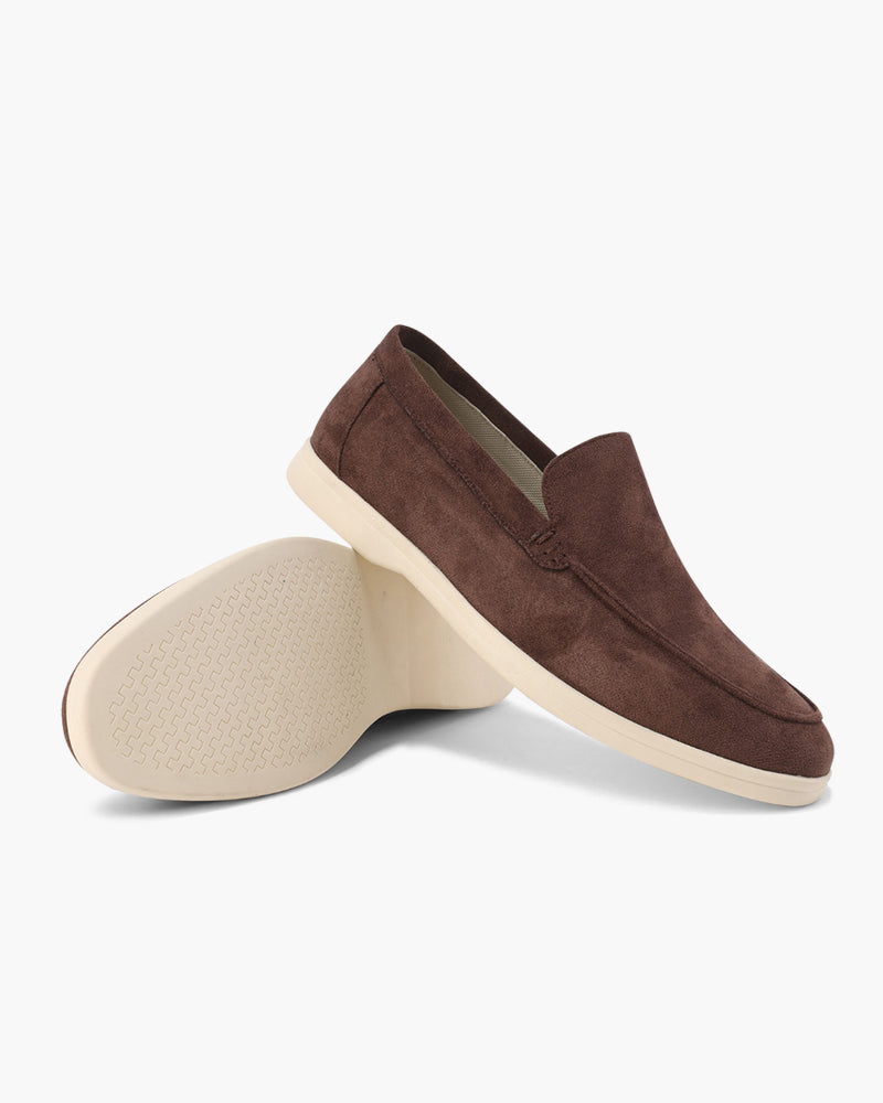 Rexmond London Suede Loafers