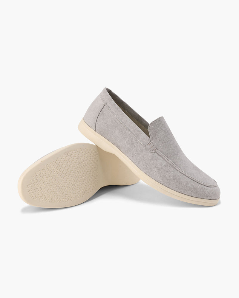 Rexmond London Suede Loafers