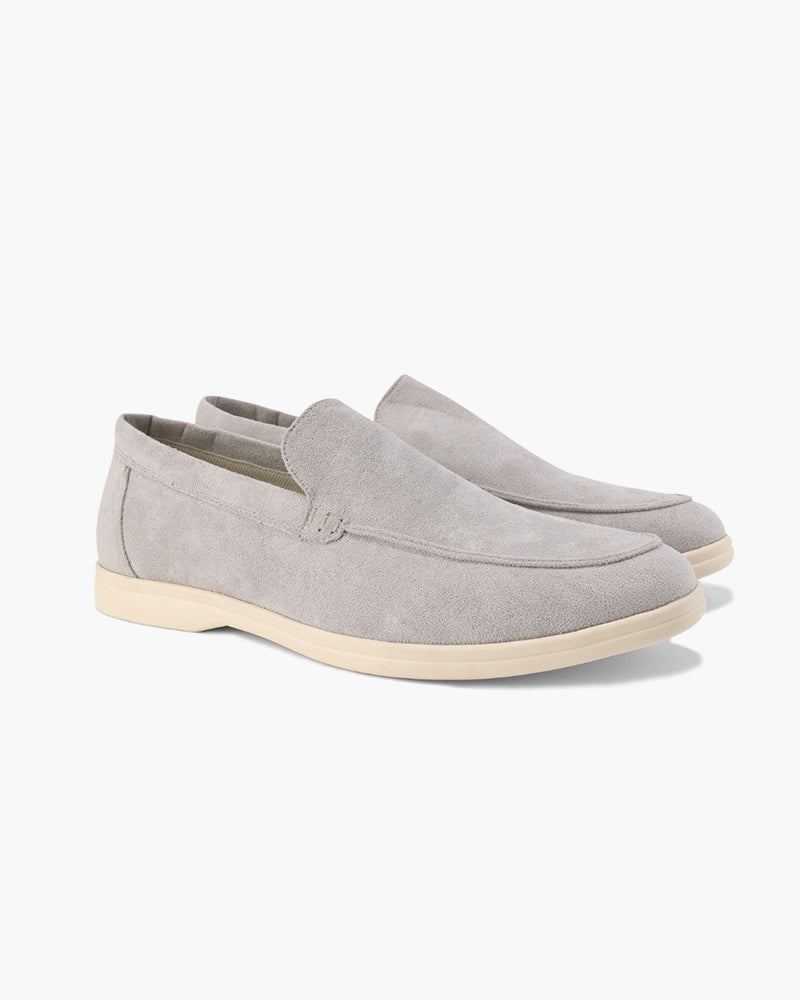 Rexmond London Suede Loafers