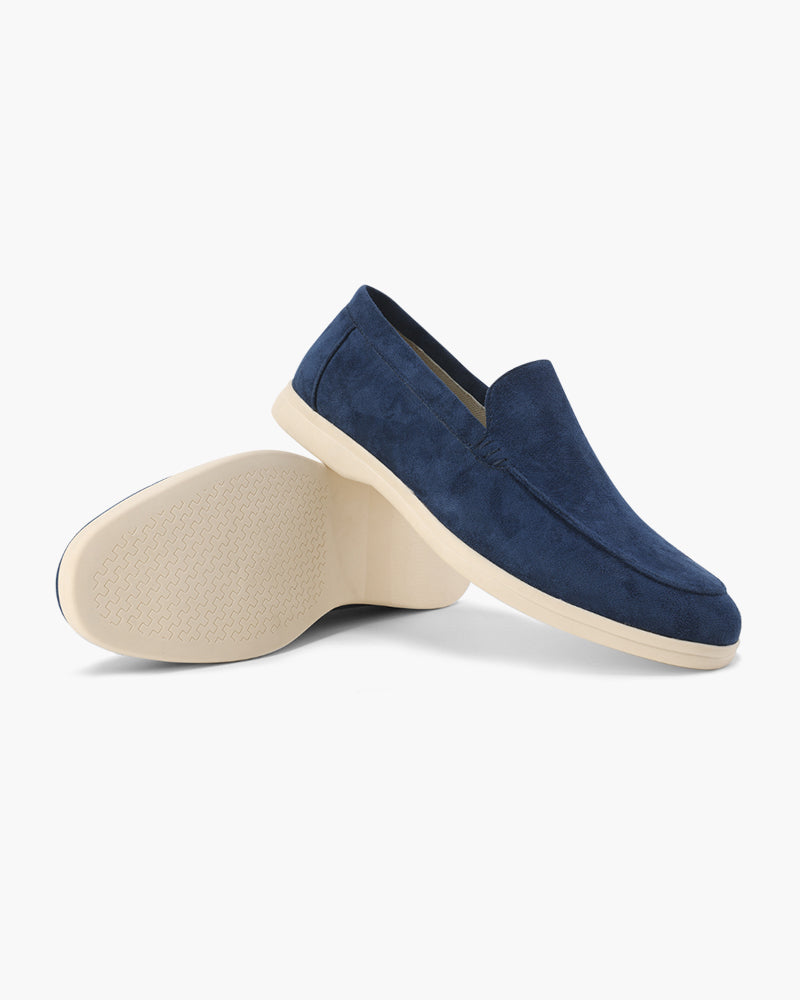 Rexmond London Suede Loafers