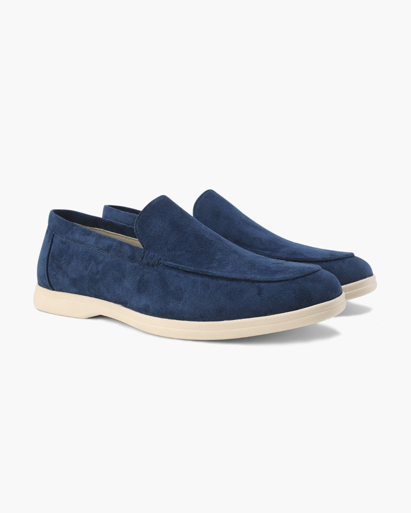 Rexmond London Suede Loafers