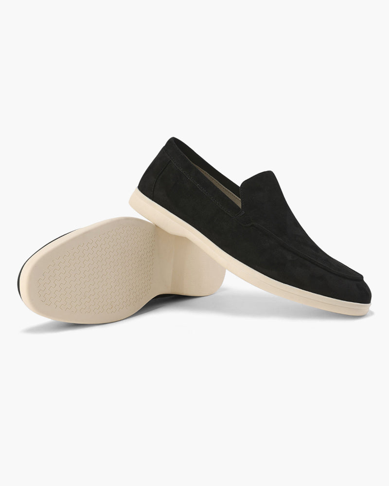 Rexmond London Suede Loafers