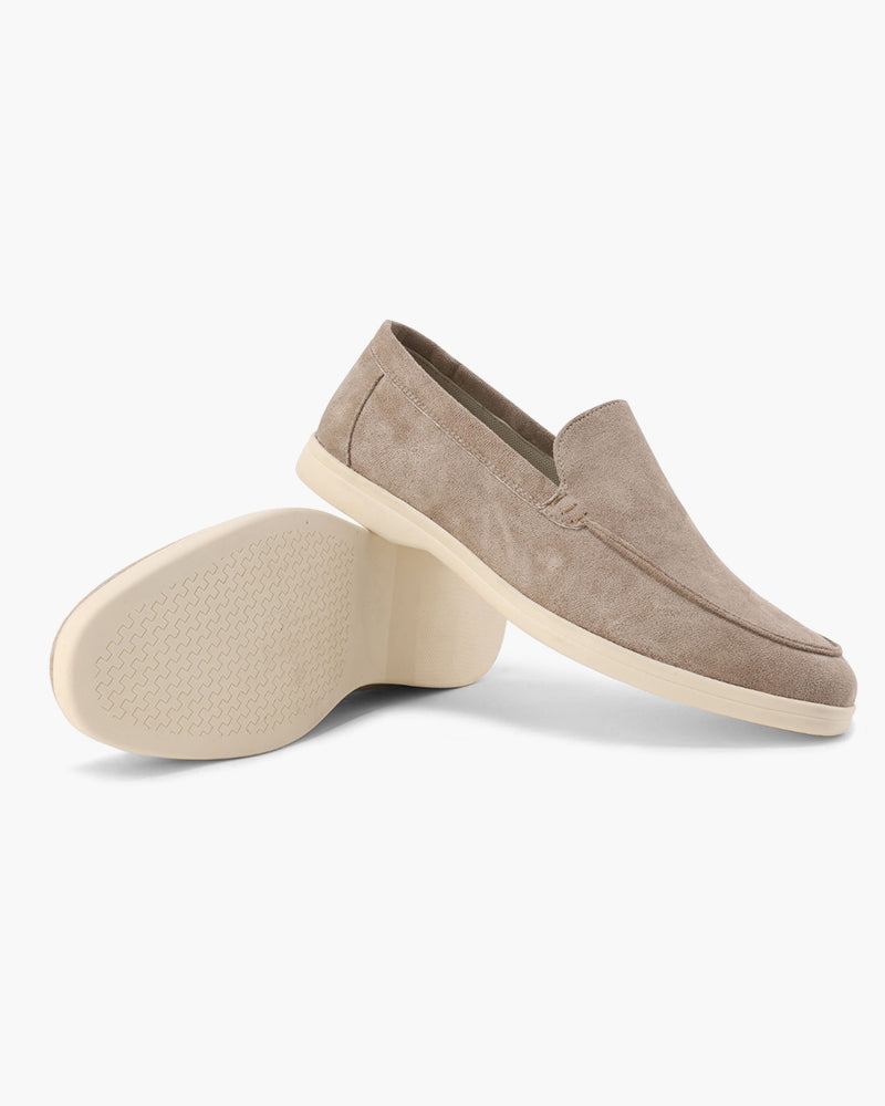 Rexmond London Suede Loafers