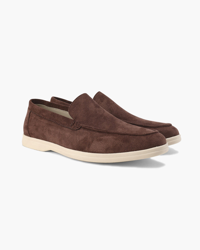 Rexmond London Suede Loafers