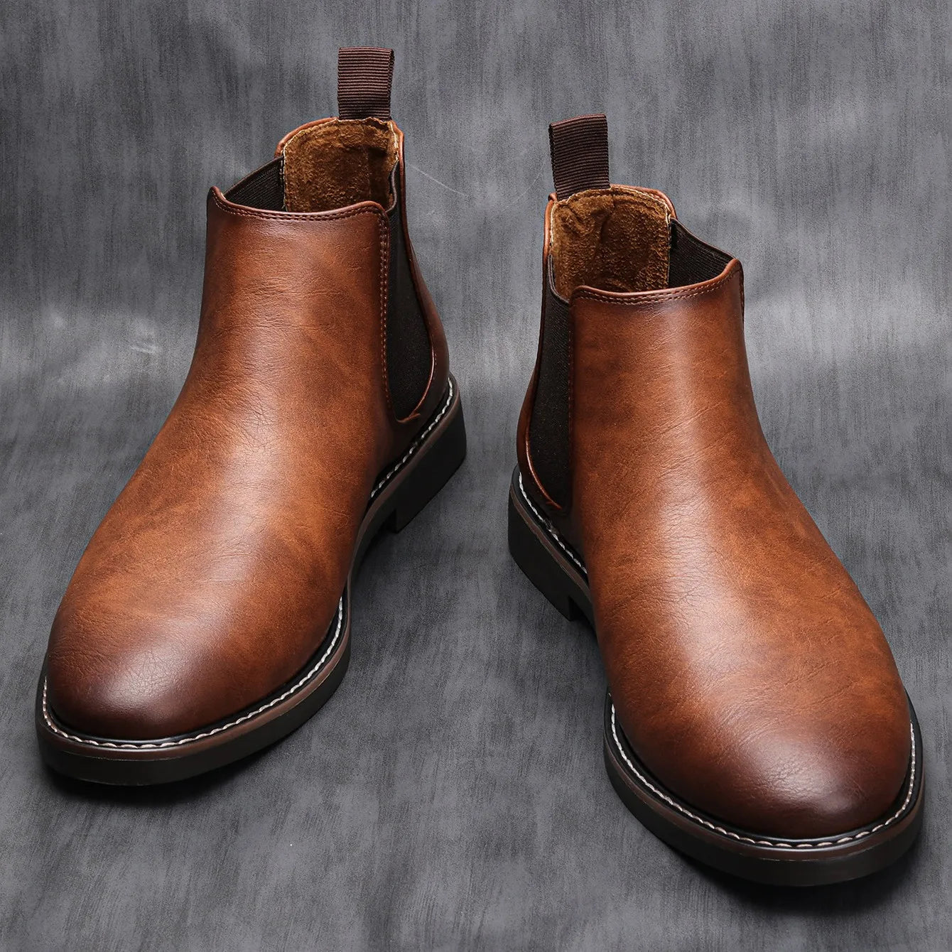 Sanford™ | Chelsea Boots in Timeless Style