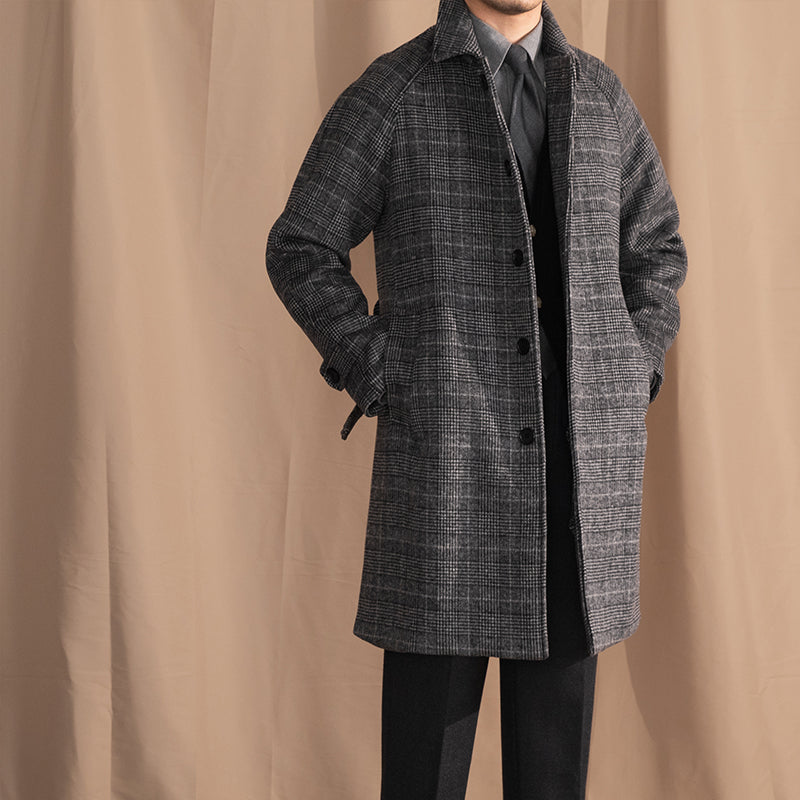 Dolomiti Wool Trench Coat