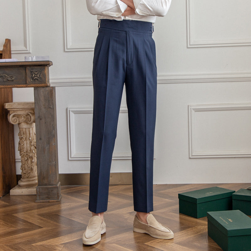 Cambridge Classy Straight Fit Trousers