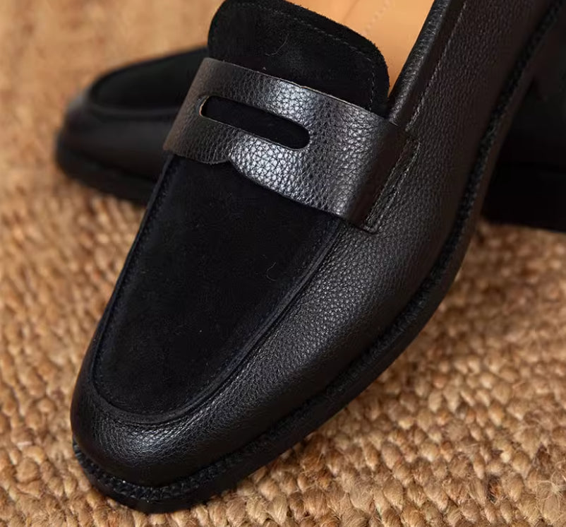 The Kensington Penny Loafers