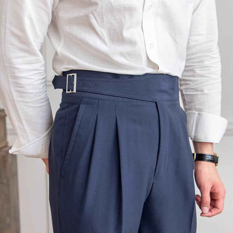 Cambridge Classy Straight Fit Trousers