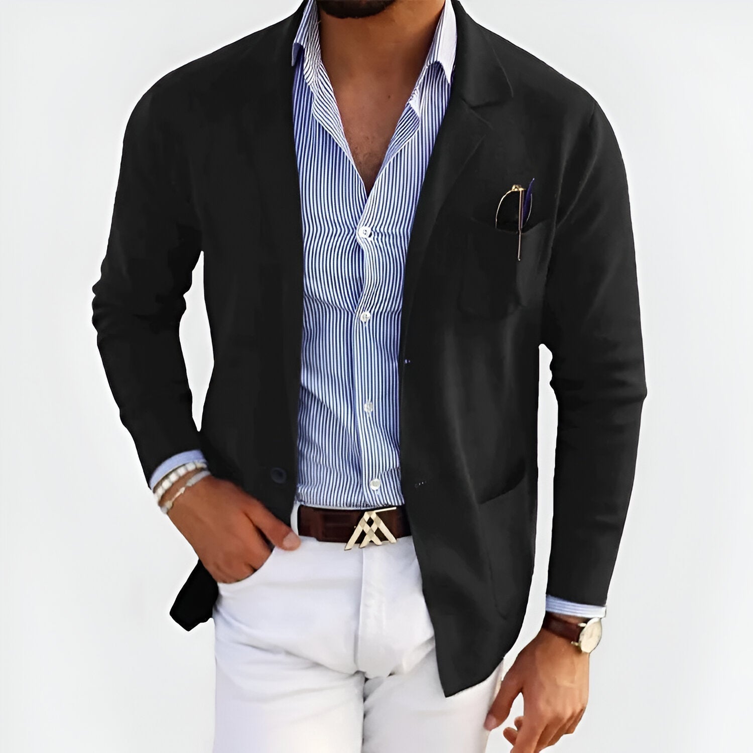 Monte Carlo Elegant Prestige Jacket