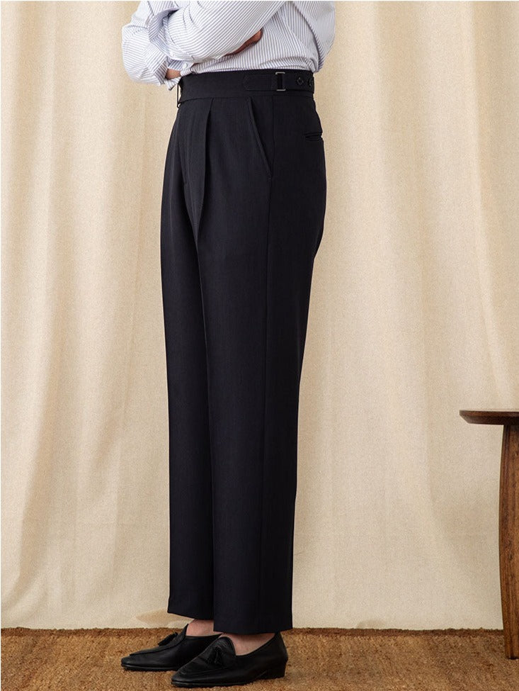 Sorrento Straight Fit Trousers