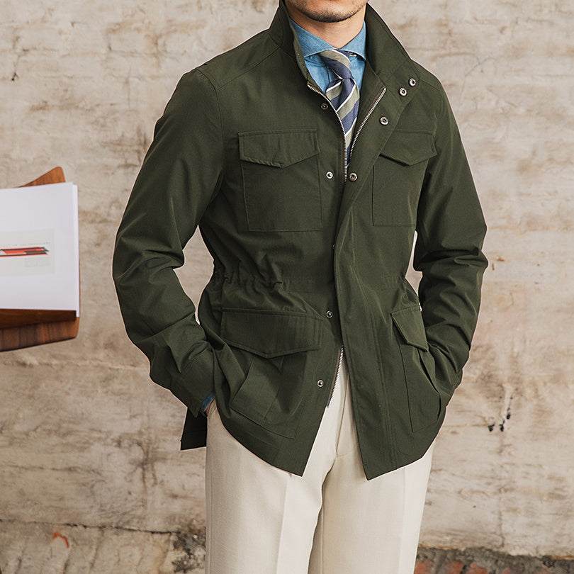 Copenhagen Rainproof Field Jacket