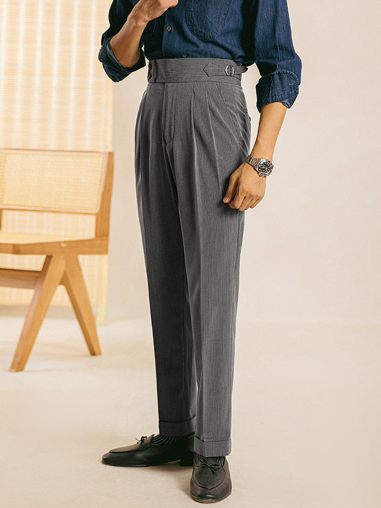 Amsterdam Casual Classic Trousers