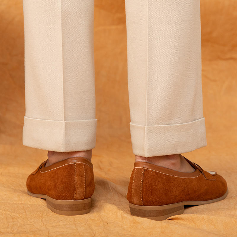 Berkshire Suede Contrast Loafer