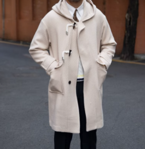 Saint-Honoré Duffle Coat