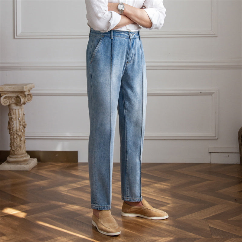 Vienna Denim Trousers