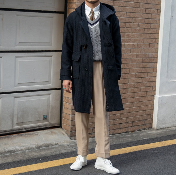 Saint-Honoré Duffle Coat