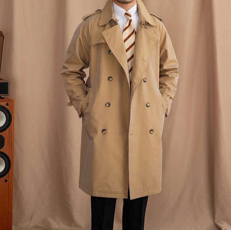 Pisa Vintage Trench Coat