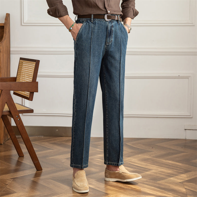 Vienna Denim Trousers