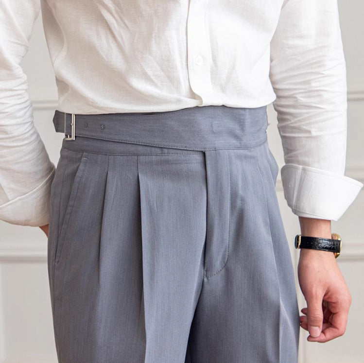 Cambridge Classy Straight Fit Trousers